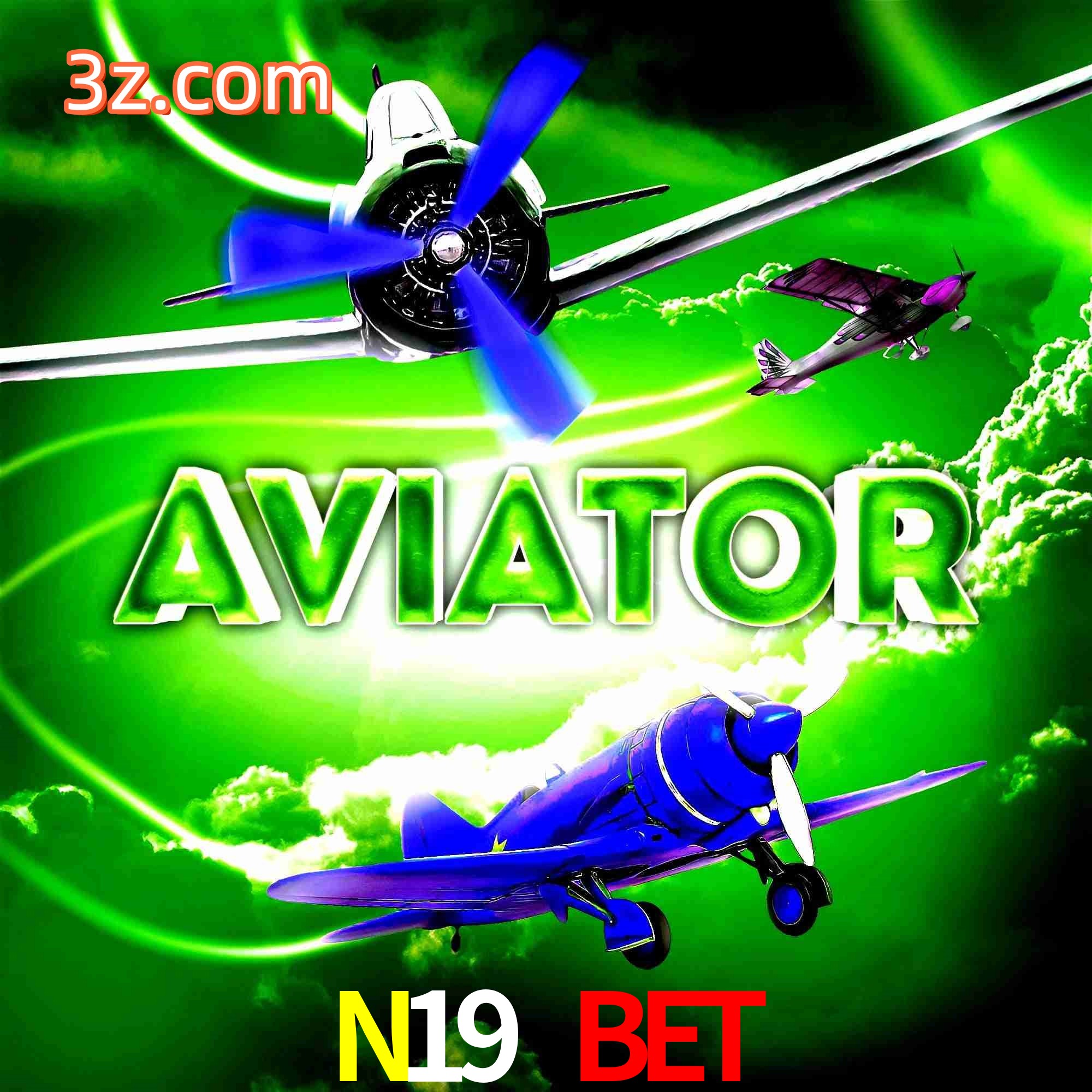 Aviator N19 Bet Tente a Sorte