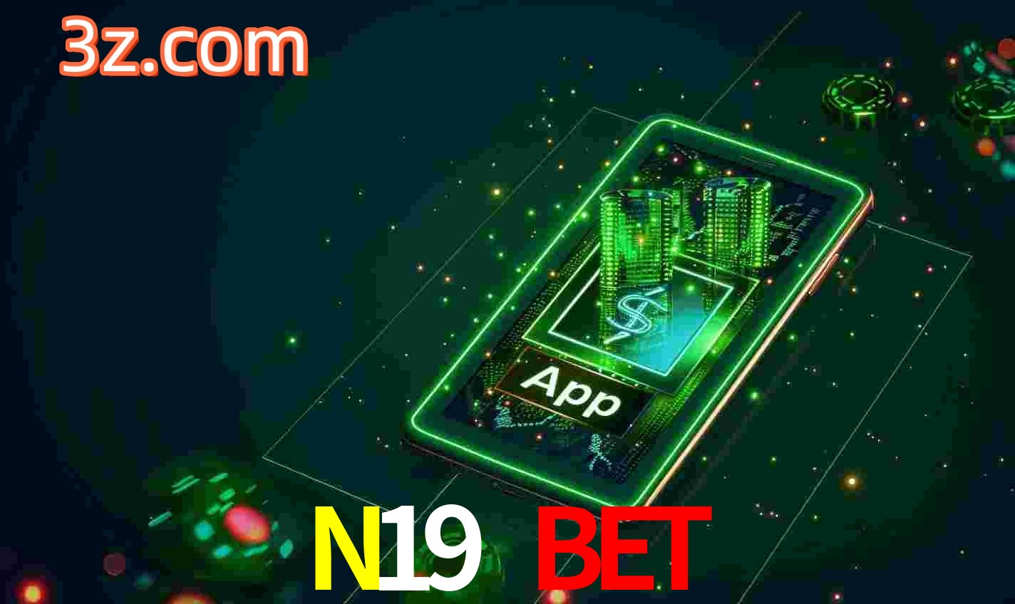 Simplificando a Experiência de Jogo N19 Bet App