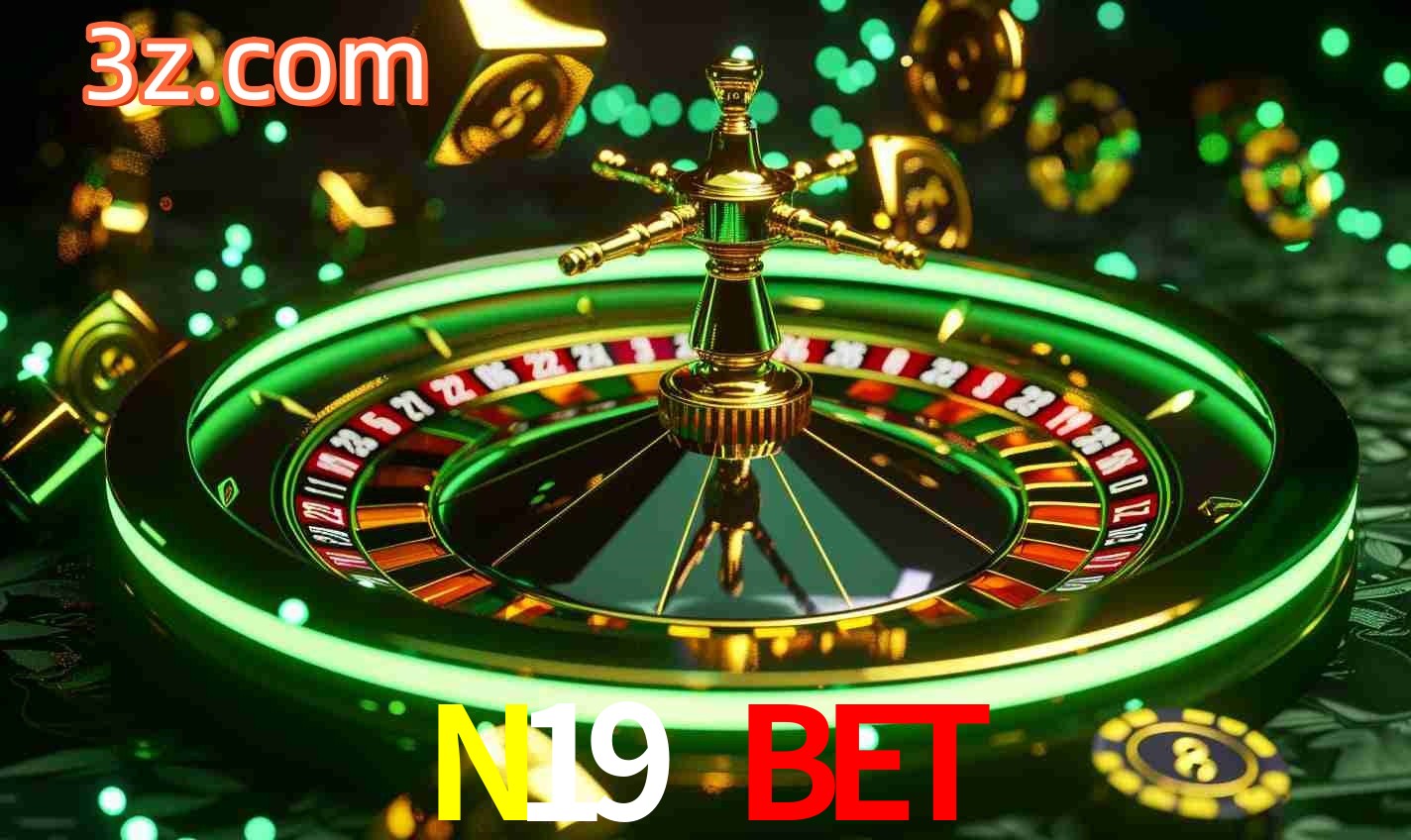 Desfrutar de um Cassino N19 Bet