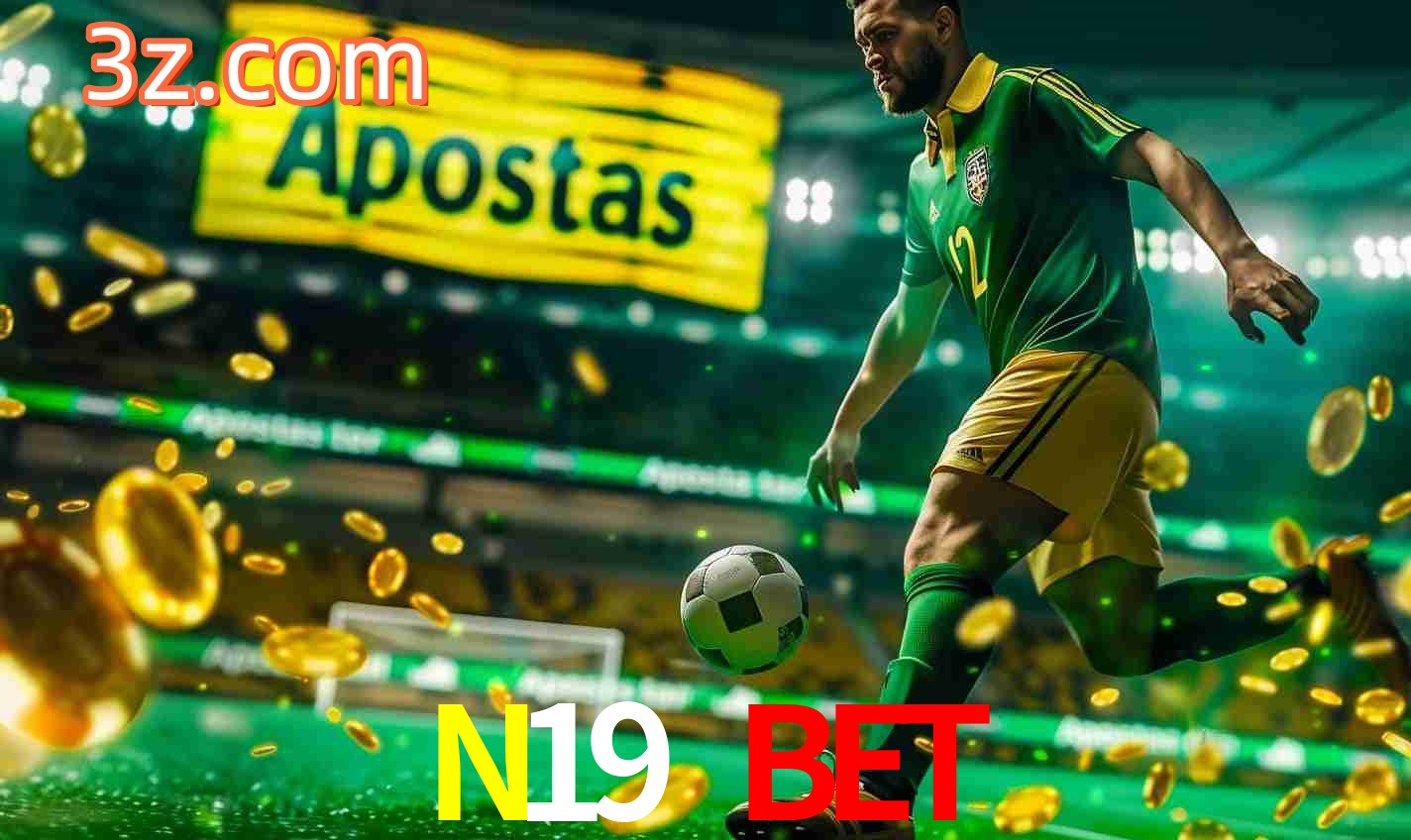 Diversas Apostas em Eventos Esportivos N19 Bet