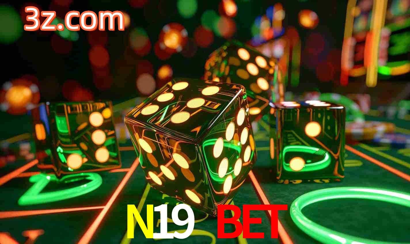 Entretenimento no Jogos N19 Bet