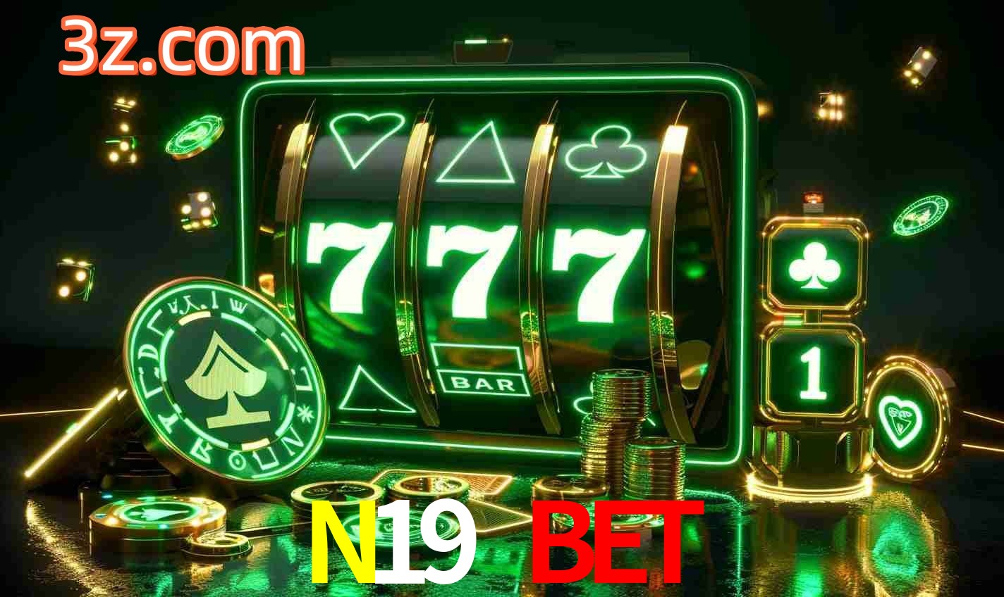 Seguro Login no Cassino Online N19 Bet