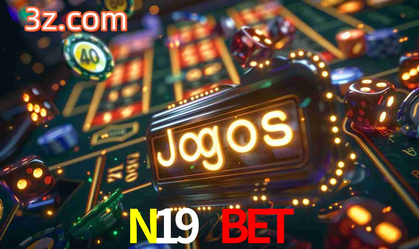 Mundo dos Jogos N19 Bet