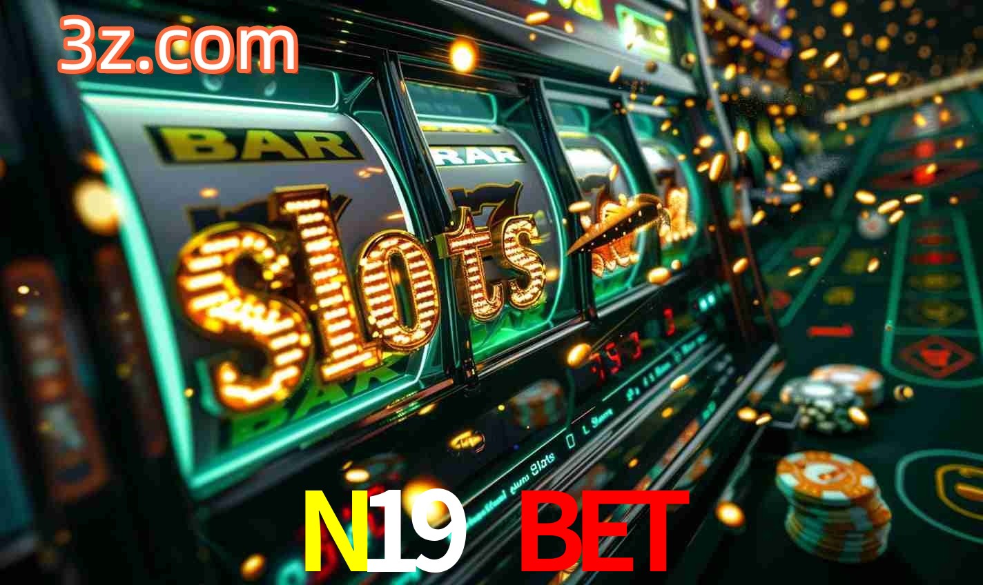 Melhor dos Slots Cassino N19 Bet
